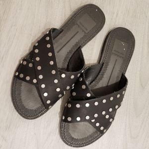 Dolce Vita back sandals